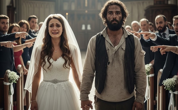 The Billionaire in Rags