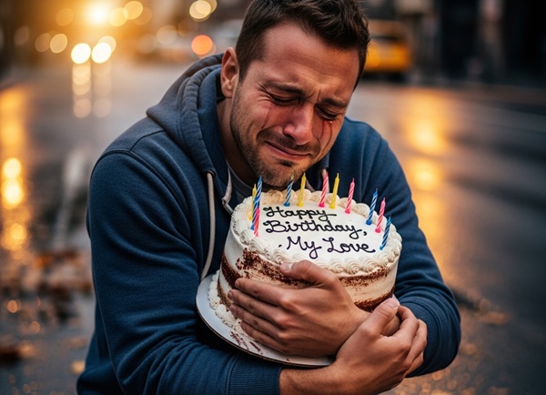 30 MISSED CALLS AND THE TEXT THAT CHANGED EVERYTHING