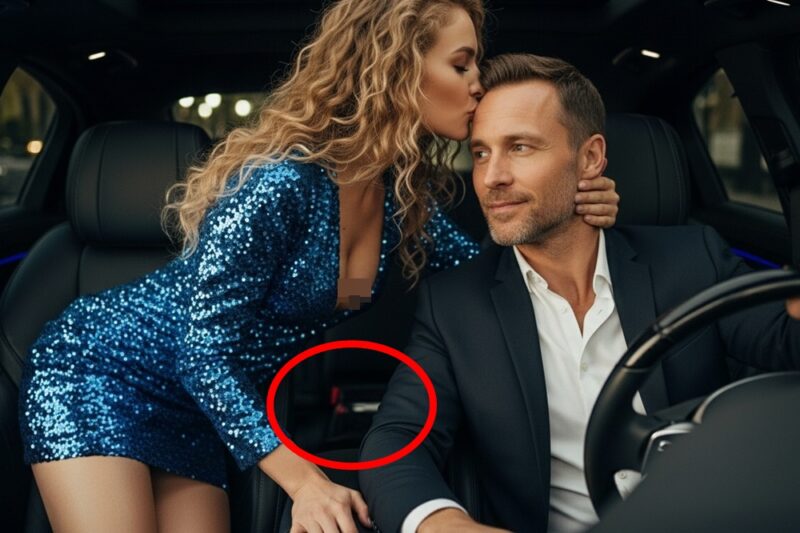 She left her red la;;ce und;;erwea in my husband’s car to mark her territory