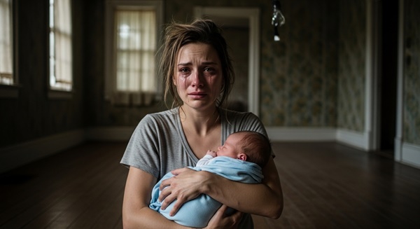 He claimed a one-year business trip just to be with another woman