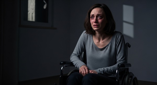 How I Lost Everything: The Week I Abandoned My Paralyzed Wife For Another Woman