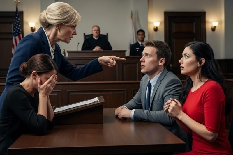 The Mother-in-Law’s Secret Evidence