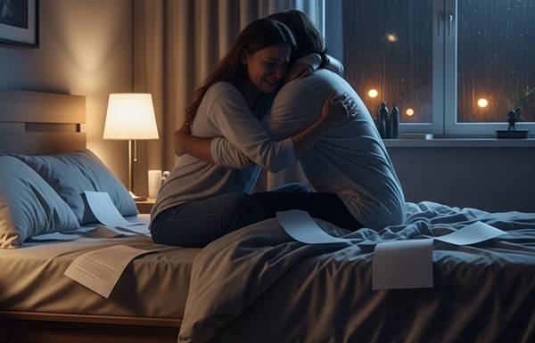 The Whisper That Saved My Marriage