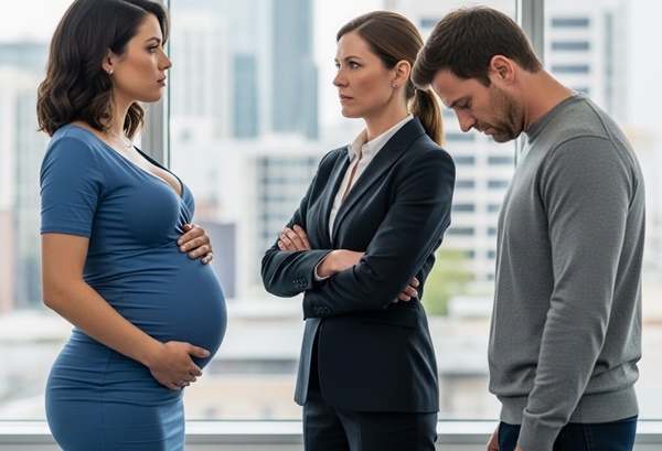 My Husband’s Mis;;tress Demanded $500,000 To Keep Quiet About Her Pregnancy