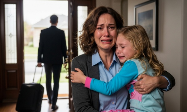 He took the $1M cash and ran to his young mistress, calling his wife ‘leftovers.’ Karma is coming for him!