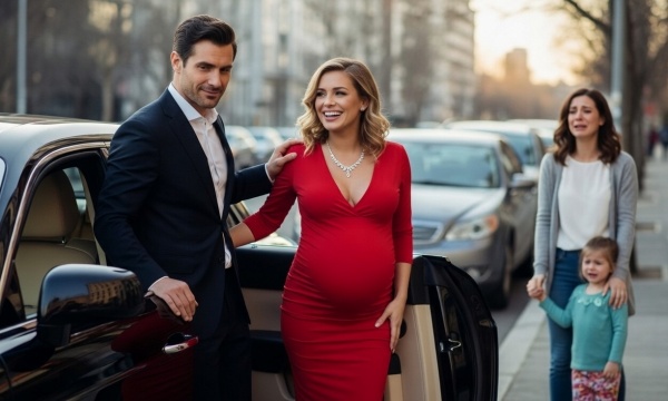 The Secret Behind the Divorce Papers and the Mistress’s Pregnancy