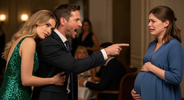 I Lost My Husband to My Sister. 4 Years Later, One Look at My Son Made Him Regret Everything.