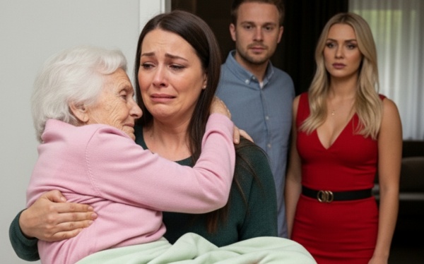 When My Husband Abandoned His Mother, I Did Something He Never Expected