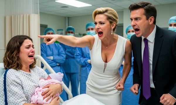 My Ex Called to Invite Me to His Wedding. I Told Him I Was Holding Our Newborn. What He Did Next Shocked Everyone