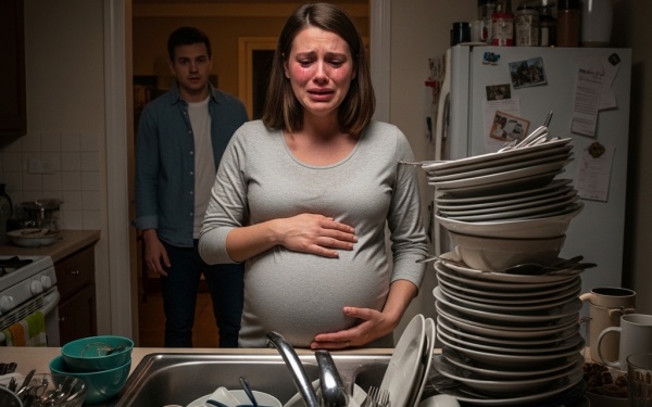 The Night I Finally Saw What I’d Been Ignoring—And Chose to Protect My Wife