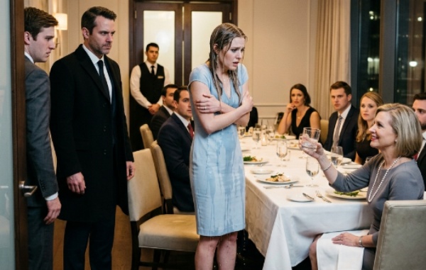 My Fiancé’s Mother Threw Ice Water on Me in Front of Everyone to Humiliate Me