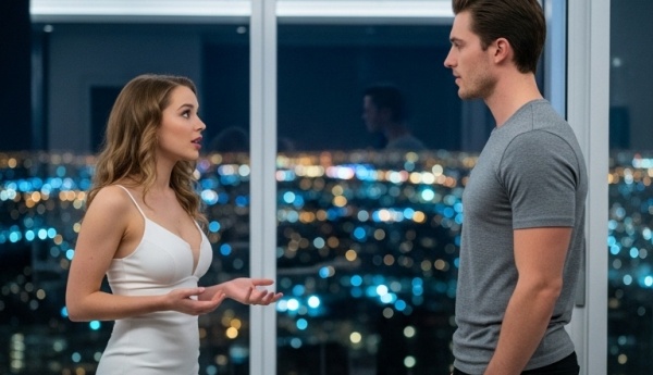 A Wealthy Woman Paid Me to Pretend to Be Her Boyfriend