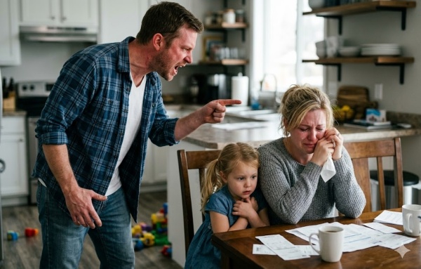 I Mocked My Wife’s Income and Had an Affair—Six Months Later, My Ex-Wife’s New Boyfriend Became My Boss