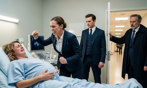 My Husband Anh His Mistress Thought They Could Steal My Baby and My Life—But the Truth Sent Them Both to Prison