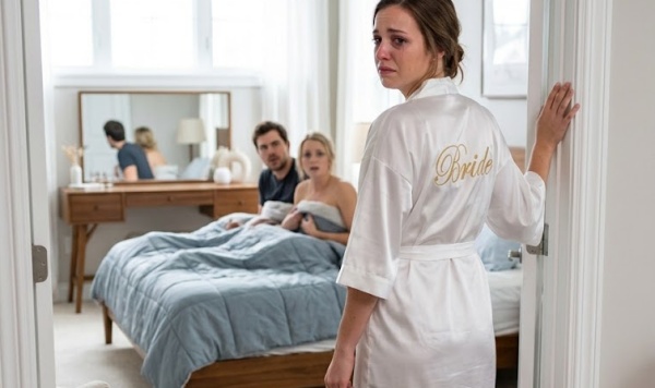 Three Days Before My Wedding, I Found My Sister in Bed With My Fiancé—What I Did Next Destroyed Them Both