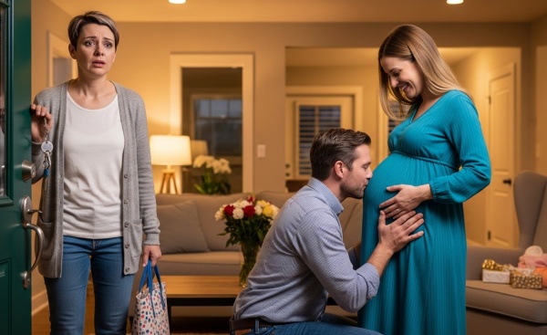 I Thought My Husband Was Having an Affair While I Fought Cancer