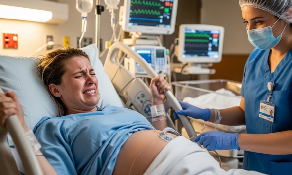 He Was in Miami While She Gave Birth Alone—What Happened Next Will Shock You