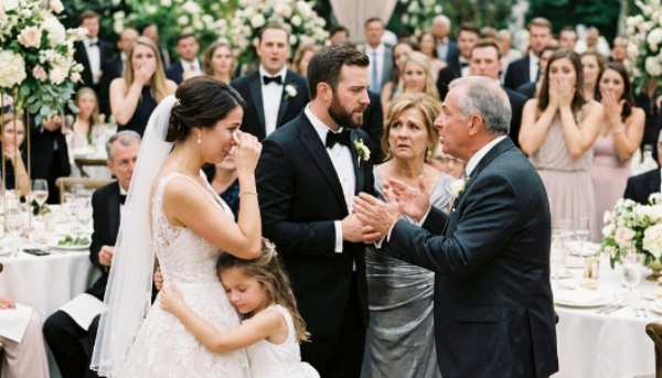 In Front of 79 Wedding Guests, My Mother Humiliated My Daughter—Then My Fiancé Did Something That Changed Everything