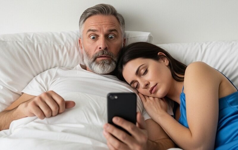 That night, when my husband went to the hotel to meet his mistress, he had no idea I knew everything…