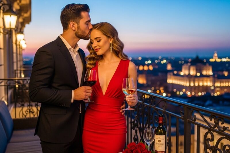 I left my critically ill wife for a 10-day Vegas fling
