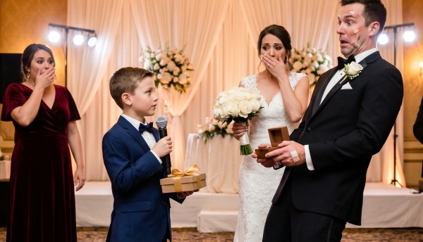 My Ex-Husband Cheated, Abandoned Me and Our Son, Then Invited Us to His Wedding