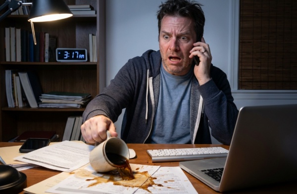 I’d Been Divorced Three Years When the 3 AM Call Came: “Your Ex-Wife Is in Surgery and Your Daughter—” The Line Cut Out. I Was on the Highway Doing 60 Before I Even Knew I’d Made a Decision.