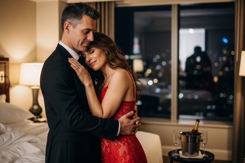 My Husband Blocked My Number Before Flying to Mexico With His Mistress ,while our six-year-old daughter waited by the phone for his goodnight call