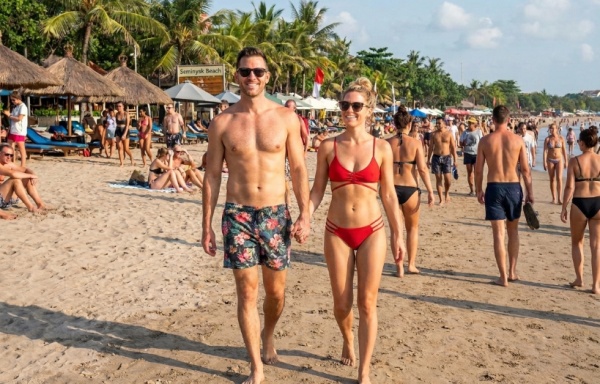 My Husband Flew His Ex to Bali to Make Me Jealous. He Was Gone for Ten Days