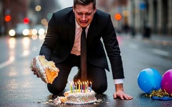 30 Missed Calls on My Wife’s Birthday. The Last Message Read: “Tom… I’m Hurt… I…”