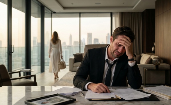 My Husband Cheated, Then Looked Me in the Eye and Said His Life Would Go On “Just Fine” Without Me