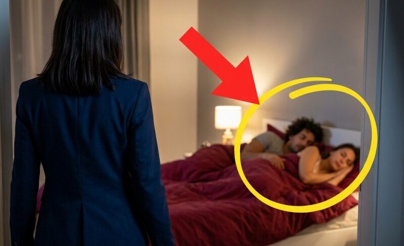 I Caught Them in Our Bed at 2 PM. By 4 PM, He Had Nowhere to Go. Here’s Why.