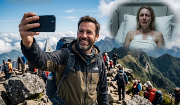 My Wife and I Slept in Separate Rooms for 18 Years. When She Had Breast Cancer Surgery, I Went Hiking With Friends—Then My Heart Attack Taught Me What I Had Done to Her