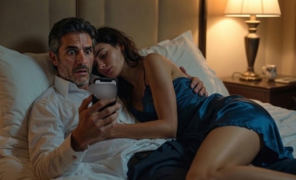 He Thought His Pregnant Wife Would Keep Quiet Forever. Then the Divorce Papers Found Him at the Hotel He Lied About for Months