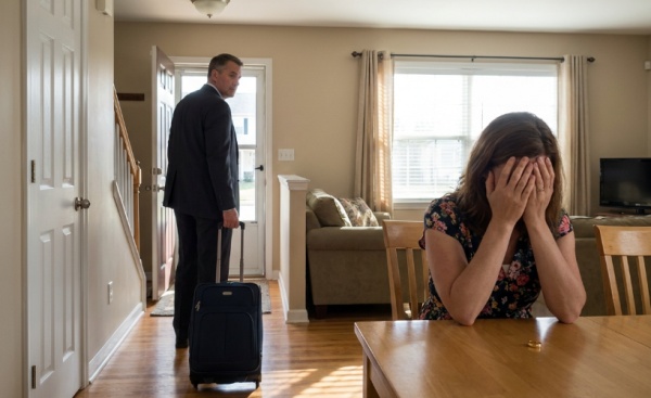 My Husband Removed His Wedding Ring Before Flying to Savannah With Another Woman
