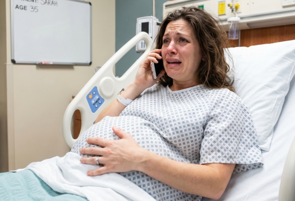 I Went Into Labor Alone While My Billionaire Husband Ignored My Calls