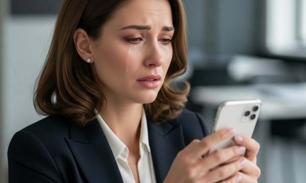 My Best Friend Had a Baby. I Sent $10,000 From My Husband’s Phone to Congratulate Her