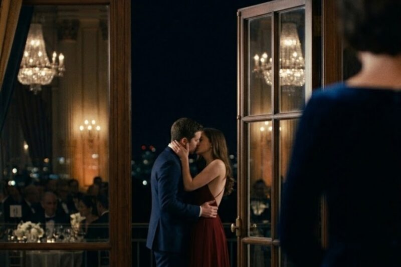 500 PEOPLE WATCHED MY HUSBAND KISS ANOTHER WOMAN — THE ONE WHO STOPPED LAUGHING FIRST WAS ME