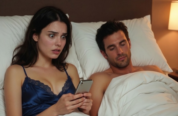 I Caught My Husband Cheating. I Didn’t Confront Him. I Sent His Mistress One Envelope