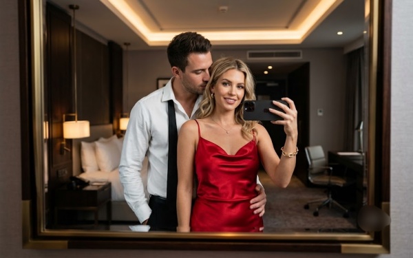 His Mistress Tagged Me in a Hotel Selfie at 3:07 A.M.—But She Had No Idea Who She Was Really Challenging