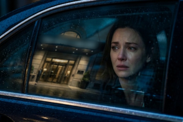 I Sat in a Hotel Parking Garage All Night Watching a Window. At 7:14 A.M., My Husband Walked Out With His Mistress
