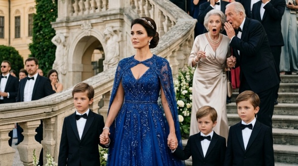 My Millionaire Ex-Husband’s Family Invited Me to Humiliate Me at His Wedding