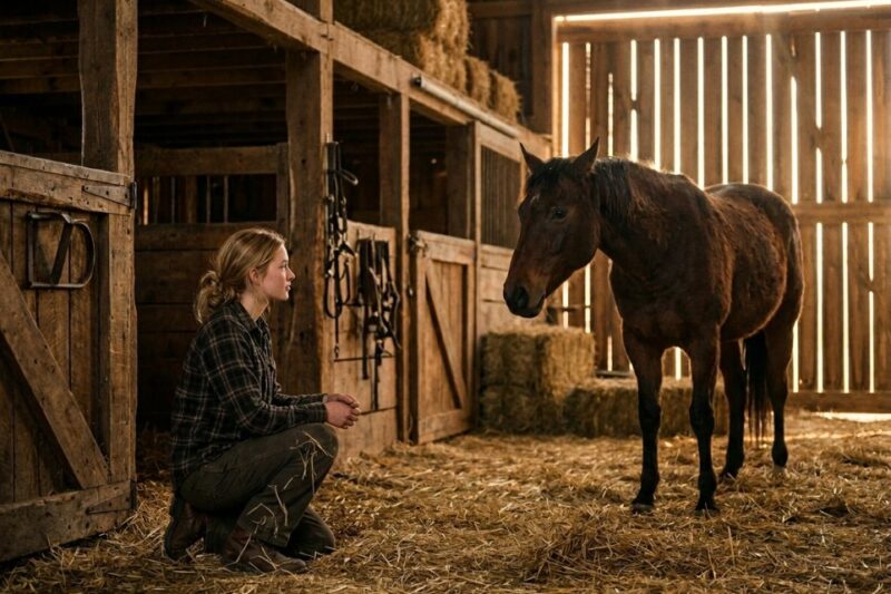 I Started Watching Heartland at 11pm. It Was 4am Before I Realized What Had Happened.