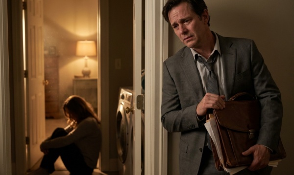 He Went Home to Divorced Her, One Sentence in the Laundry Room Changed Their Marriage Forever