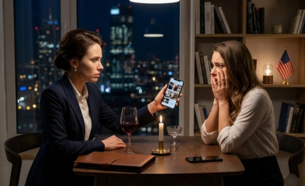 My Best Friend Confessed She’d Been Sleeping With My Husband