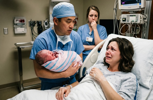 After Our Divorce, I Hid My Pregnancy From My Ex-Husband