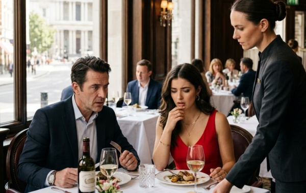 My Husband Took His Mistress to a Fancy Chicago Steakhouse on Our Anniversary