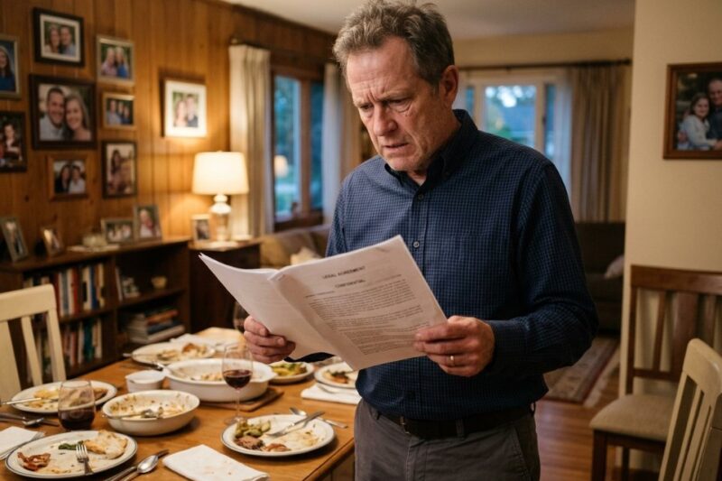 My Parents Called Me a Parasite for Three Years — They Didn’t Know They Were Paying Me Rent