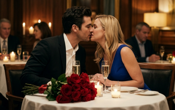 I Caught My Husband With His Lover at a Café — But I Wasn’t There to Cry…