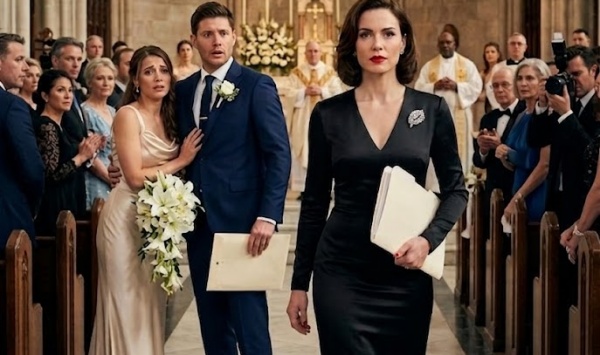 My Husband’s Mistress Planned to Have Their Affair Blessed in Church on My Wedding Anniversary