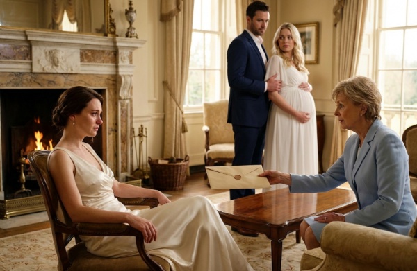 My Husband Got His Secretary Pregnant
